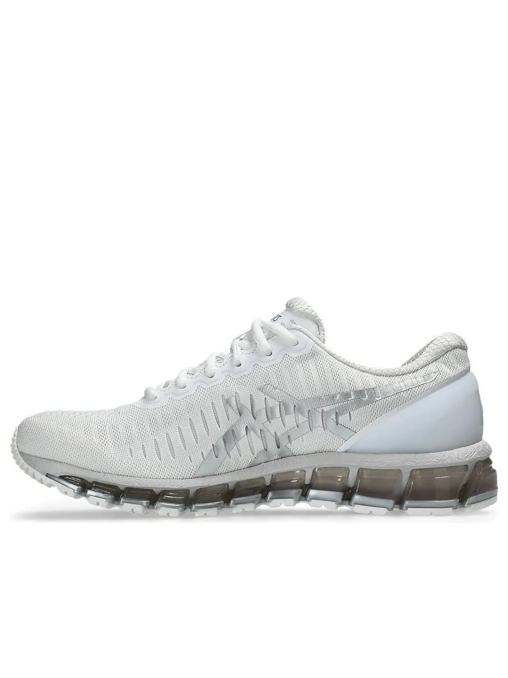 Asics Gel-Quantum 360 I 'White Pure Silver' — изображение 1 из 7, белый/серебристый