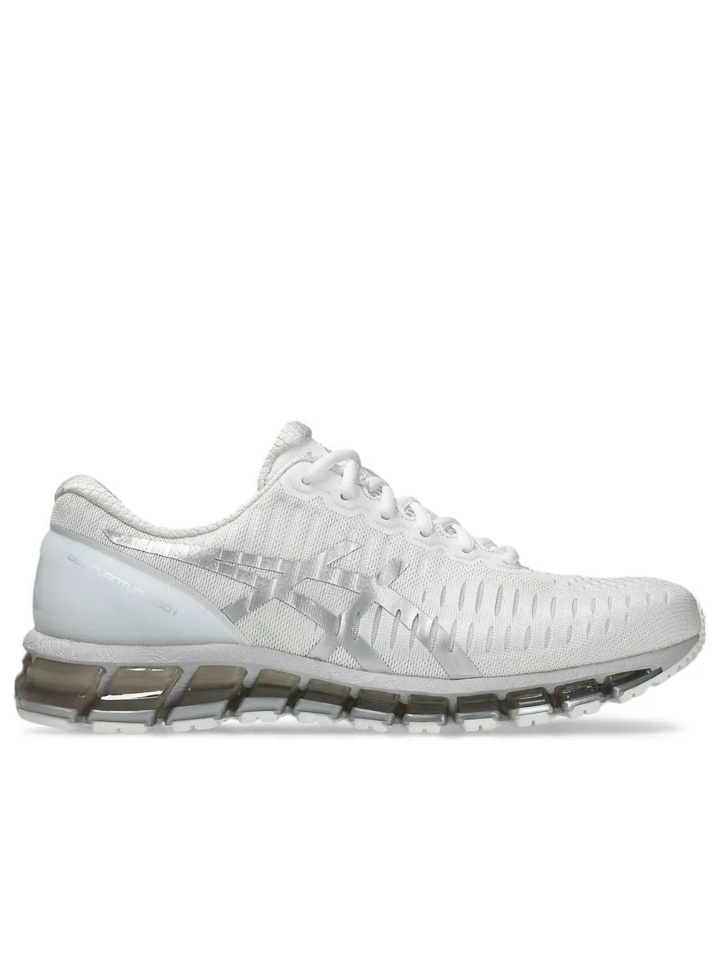 Asics Gel-Quantum 360 I 'White Pure Silver' — изображение 2 из 7, белый/серебристый