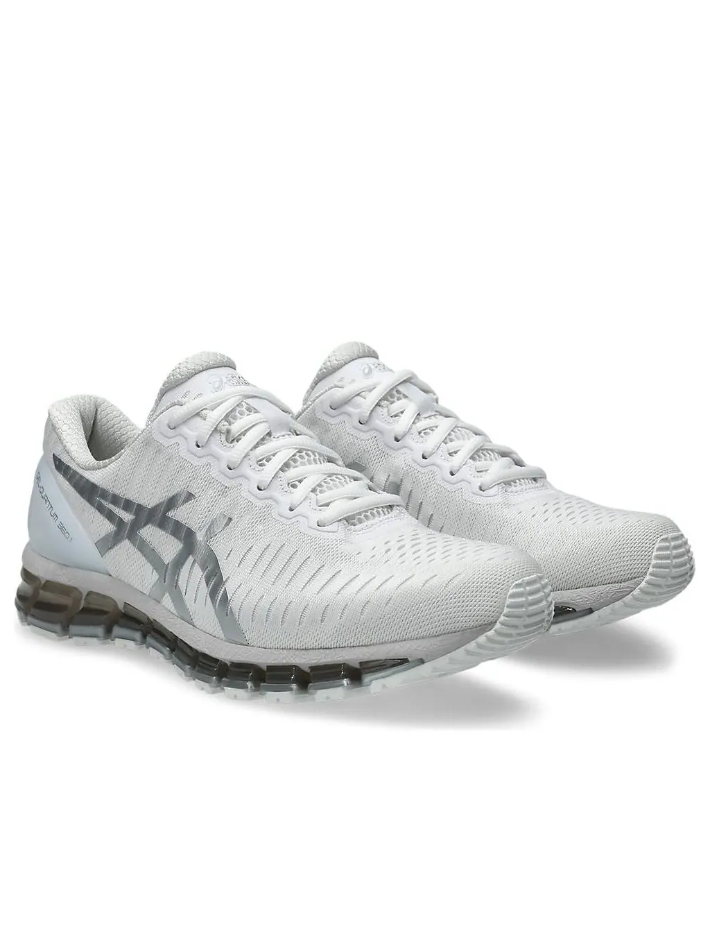 Asics Gel-Quantum 360 I 'White Pure Silver' — изображение 3 из 7, белый/серебристый