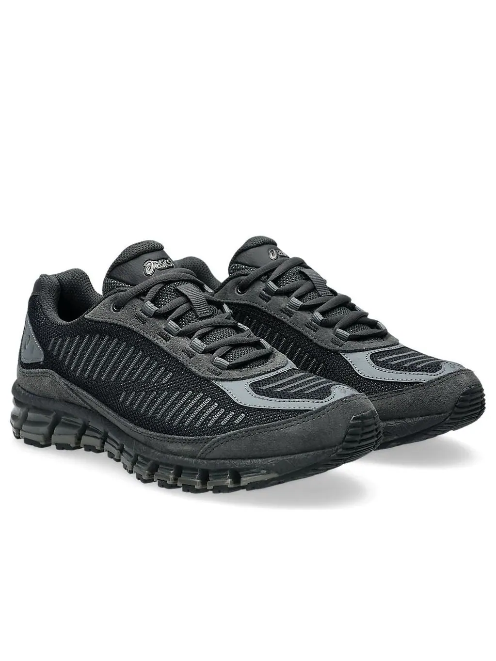 Кроссовки ASICS Gel-Quantum 360 'Black Graphite Grey' — изображение 3 из 7, черный