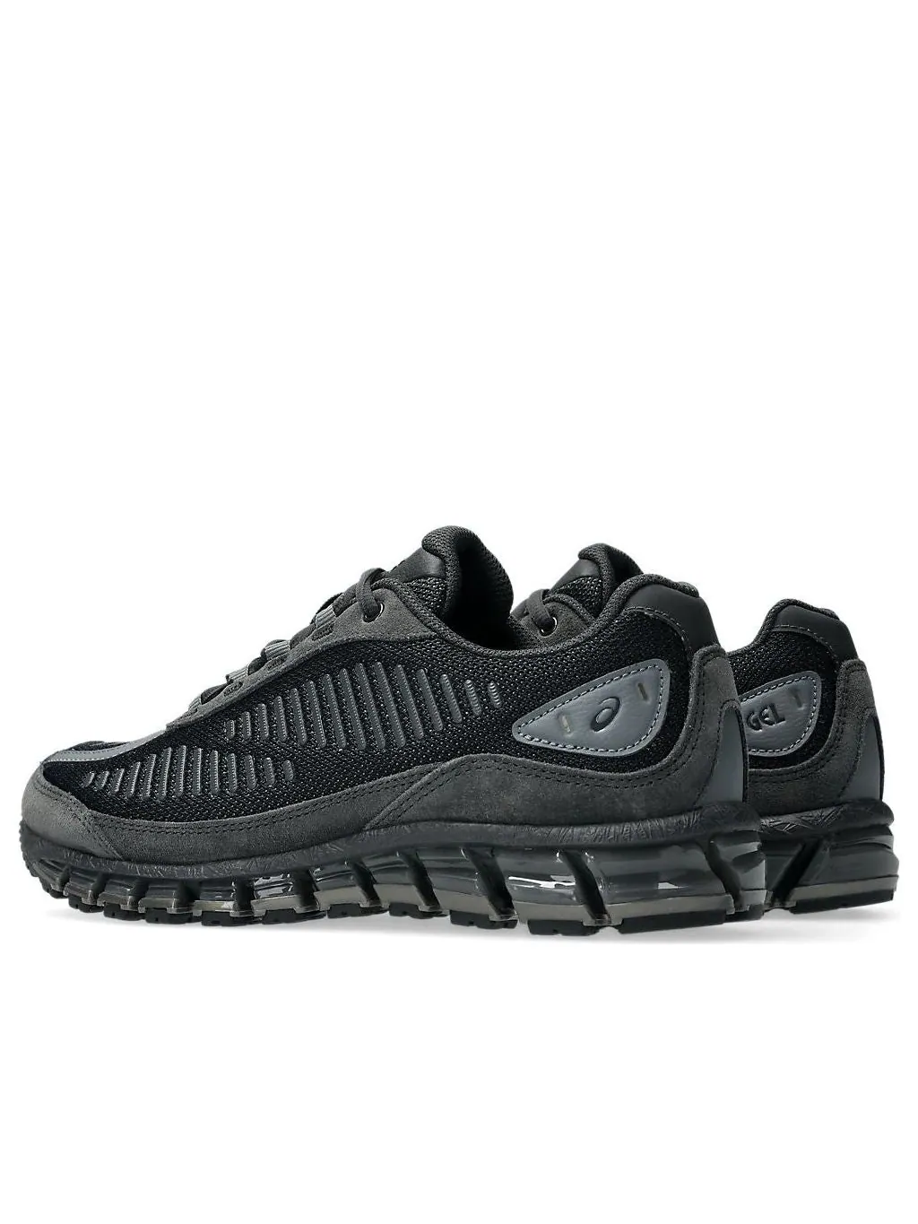 Кроссовки ASICS Gel-Quantum 360 'Black Graphite Grey' — изображение 4 из 7, черный