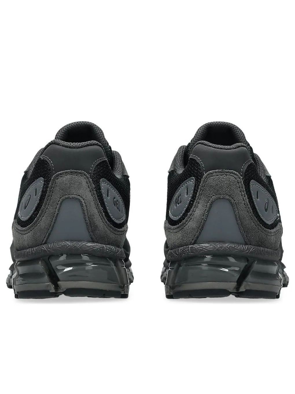 Кроссовки ASICS Gel-Quantum 360 'Black Graphite Grey' — изображение 5 из 7, черный