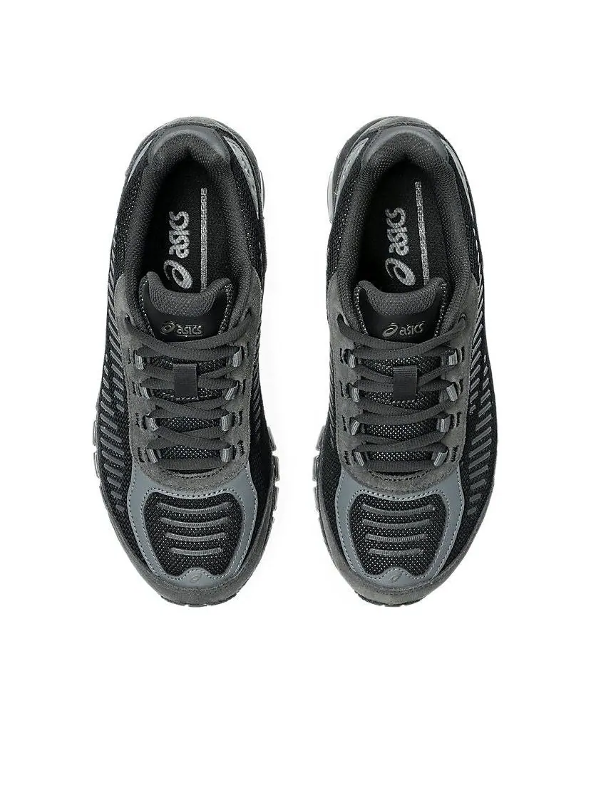 Кроссовки ASICS Gel-Quantum 360 'Black Graphite Grey' — изображение 6 из 7, черный