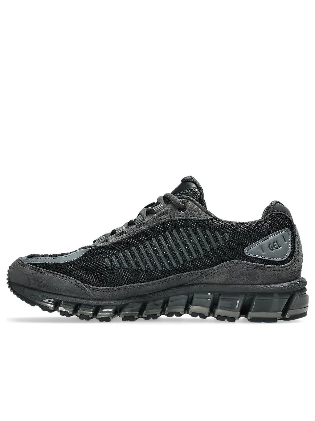 Asics Gel-Quantum 360 'Black Graphite Grey' — изображение 1 из 7, черный/графитовый серый