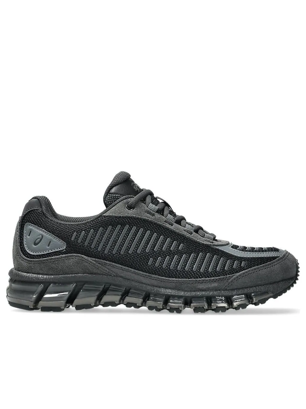Asics Gel-Quantum 360 'Black Graphite Grey' — изображение 2 из 7, черный/графитовый серый