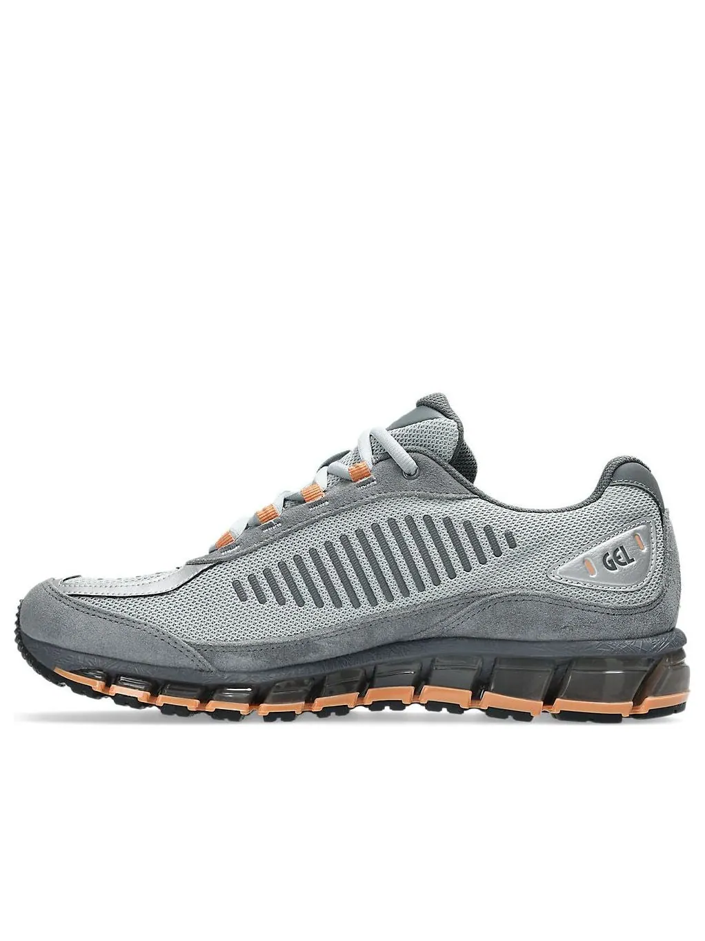 Asics Gel-Quantum 360 I AMP 'Piedmont Grey Steel Grey' — изображение 1 из 7, серый/серый