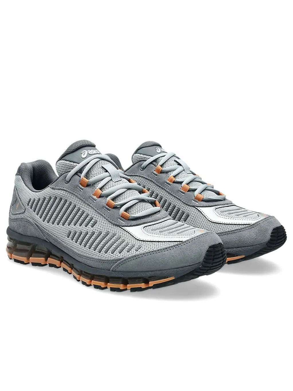 Asics Gel-Quantum 360 I AMP 'Piedmont Grey Steel Grey' — изображение 3 из 7, серый/серый