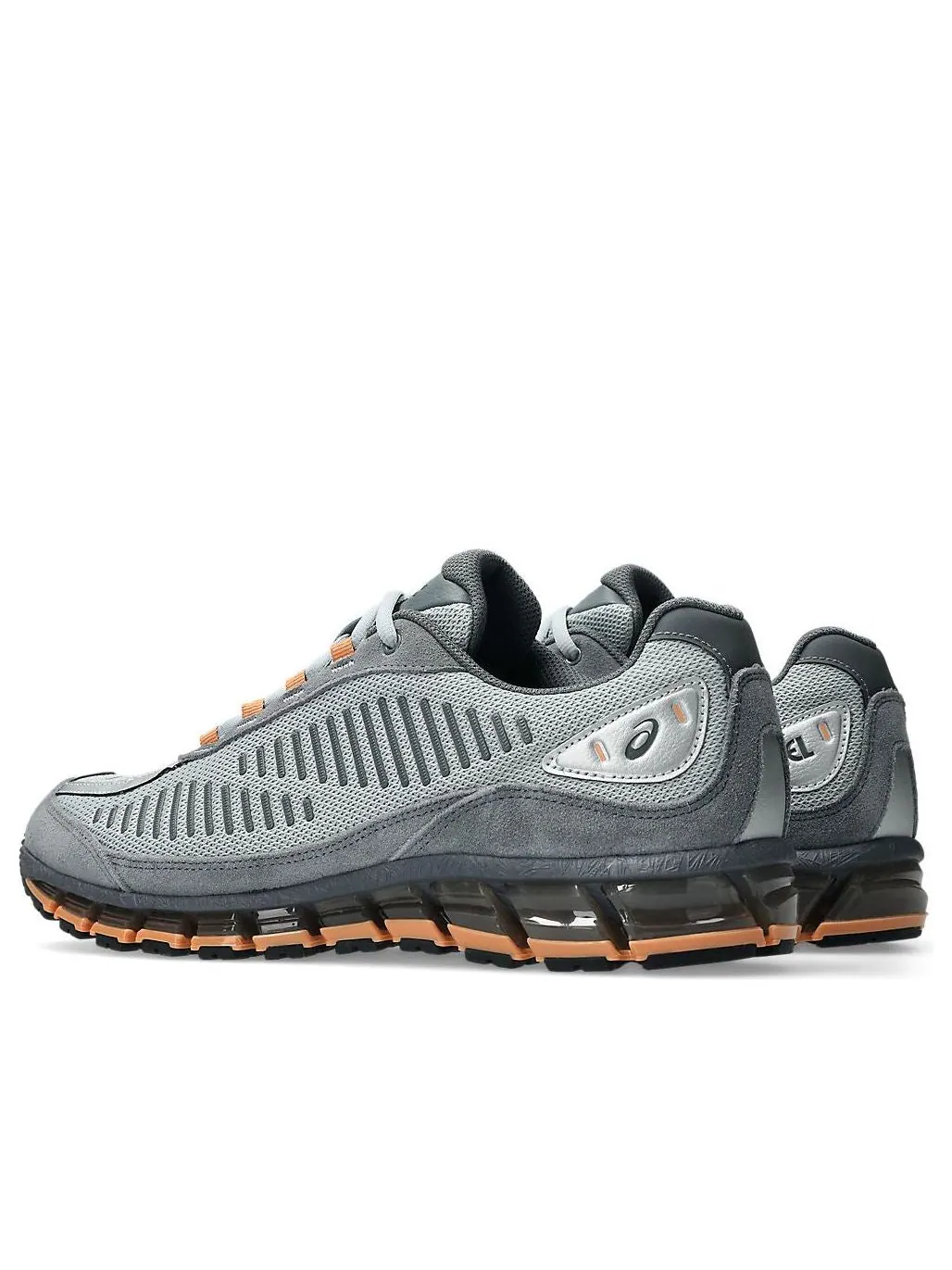 Asics Gel-Quantum 360 I AMP 'Piedmont Grey Steel Grey' — изображение 4 из 7, серый/серый
