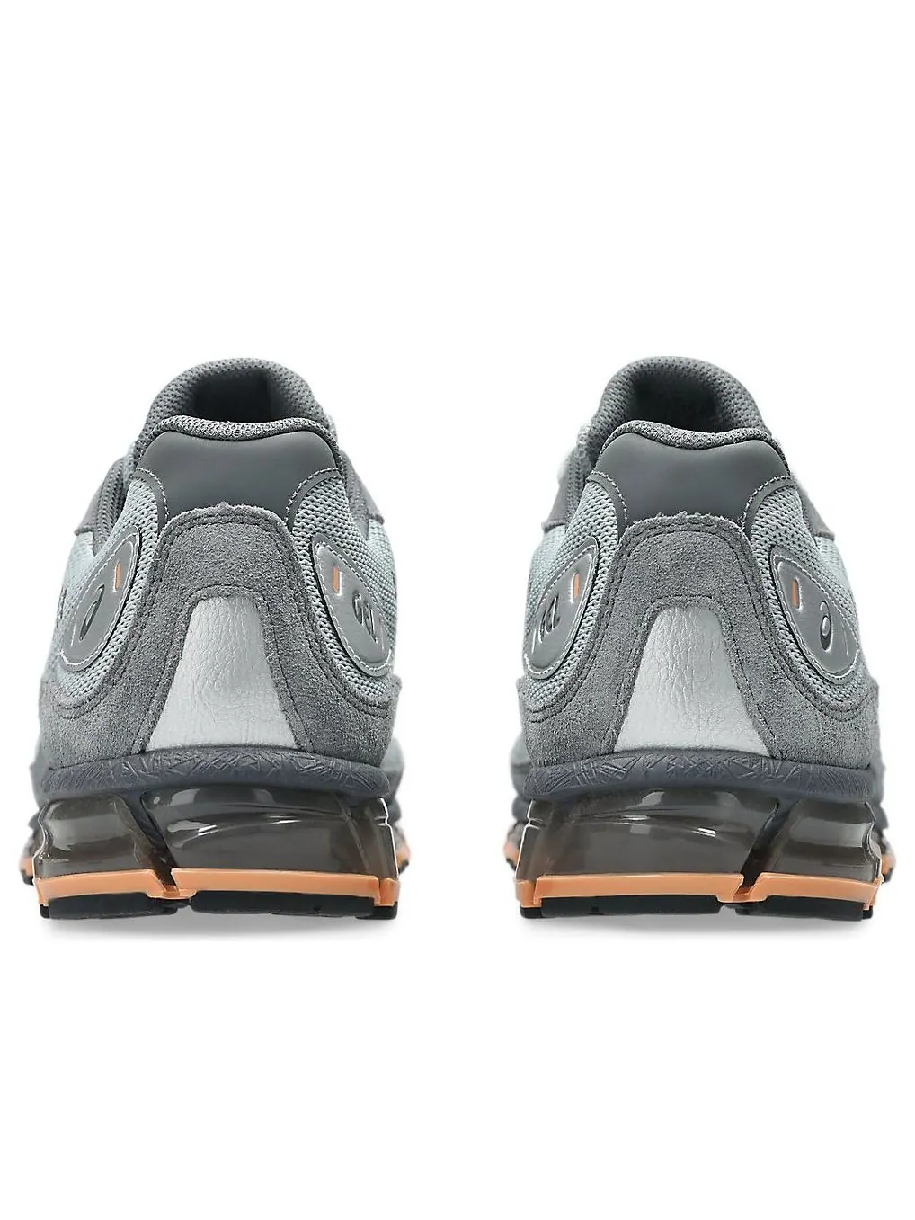 Asics Gel-Quantum 360 I AMP 'Piedmont Grey Steel Grey' — изображение 5 из 7, серый/серый