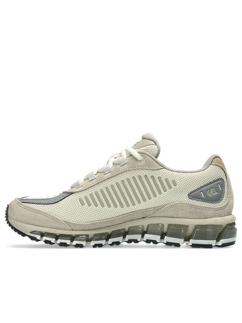 Кроссовки ASICS Gel-Quantum 360 I AMP 'Pale Oak Wool' — изображение 1 из 7, серый