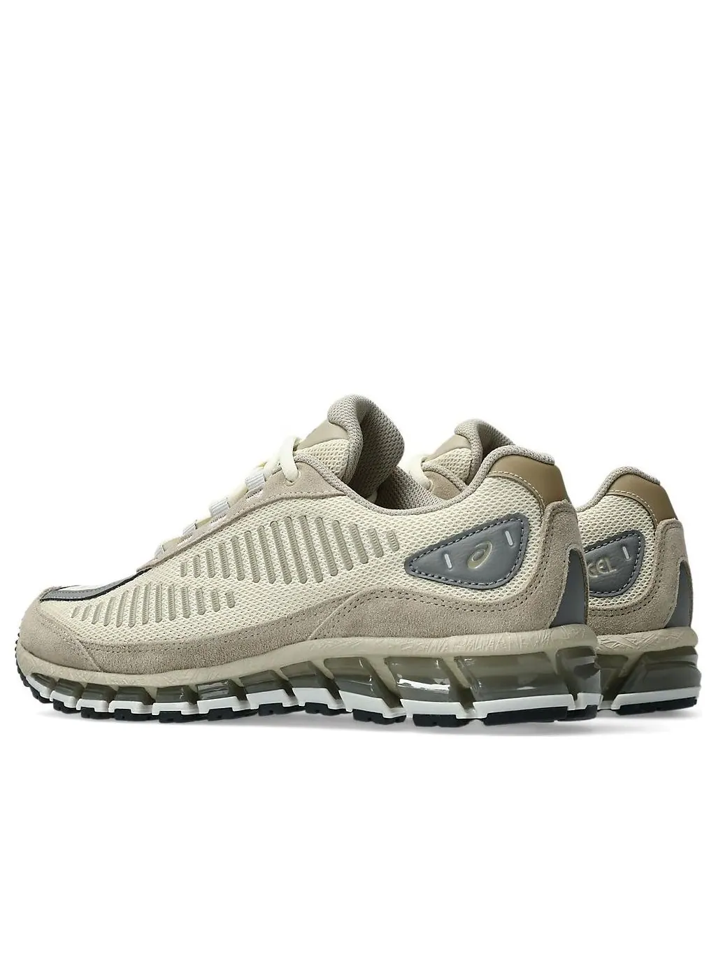 Кроссовки ASICS Gel-Quantum 360 I AMP 'Pale Oak Wool' — изображение 3 из 7, серый