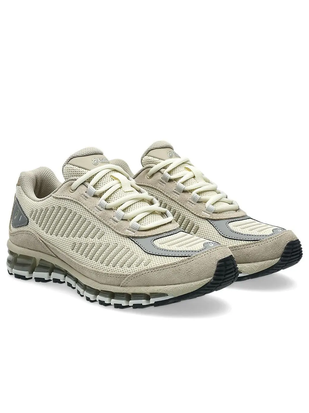 Asics Gel-Quantum 360 I AMP 'Pale Oak Wool' — изображение 2 из 7, шерсть дуба