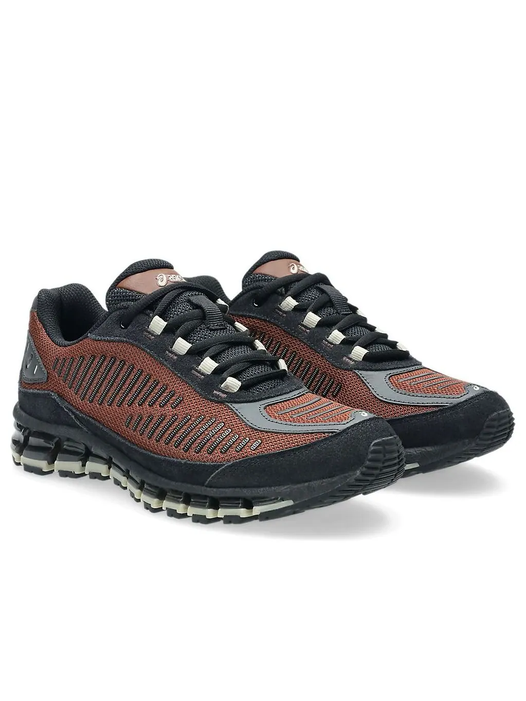 Кроссовки ASICS Gel-Quantum 360 I AMP 'Reddish Brown Black' — изображение 3 из 7, коричневый