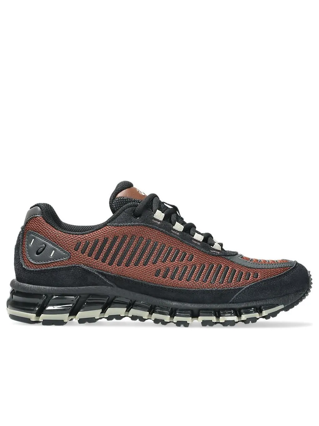 Asics Gel-Quantum 360 I AMP 'Красно-коричнево-черный' — изображение 2 из 7