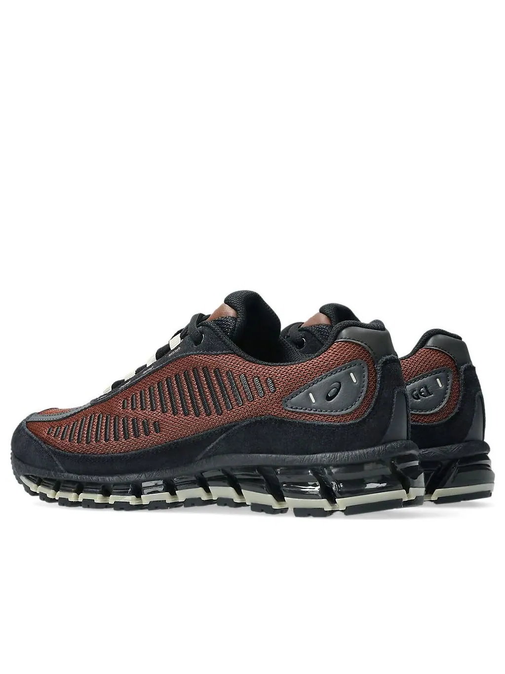Asics Gel-Quantum 360 I AMP 'Красно-коричнево-черный' — изображение 4 из 7