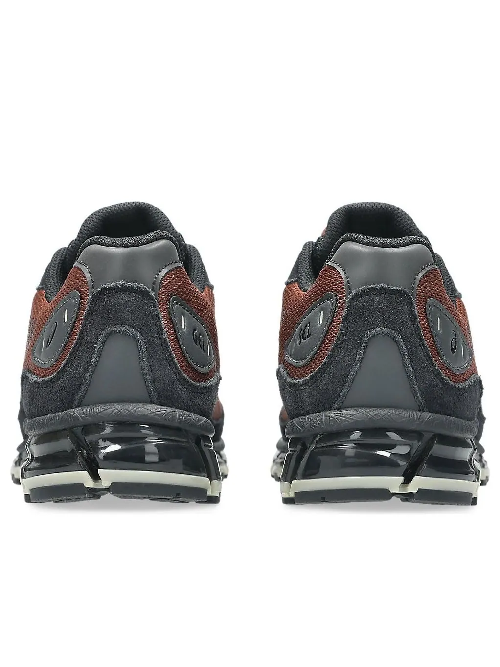 Asics Gel-Quantum 360 I AMP 'Красно-коричнево-черный' — изображение 5 из 7