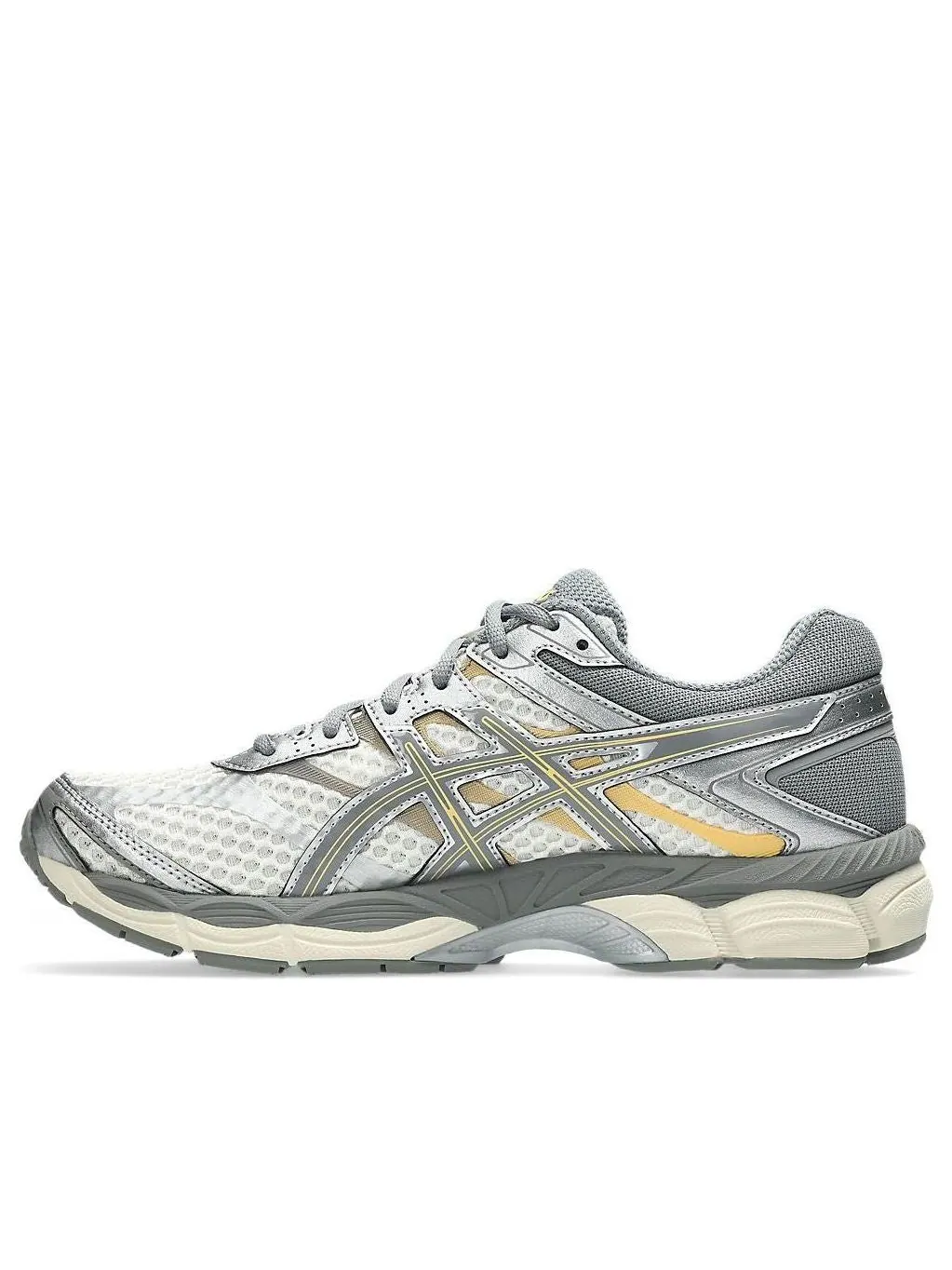 Кроссовки ASICS Gel-Cumulus 16 'Cream Clay Grey' — изображение 1 из 7, серый