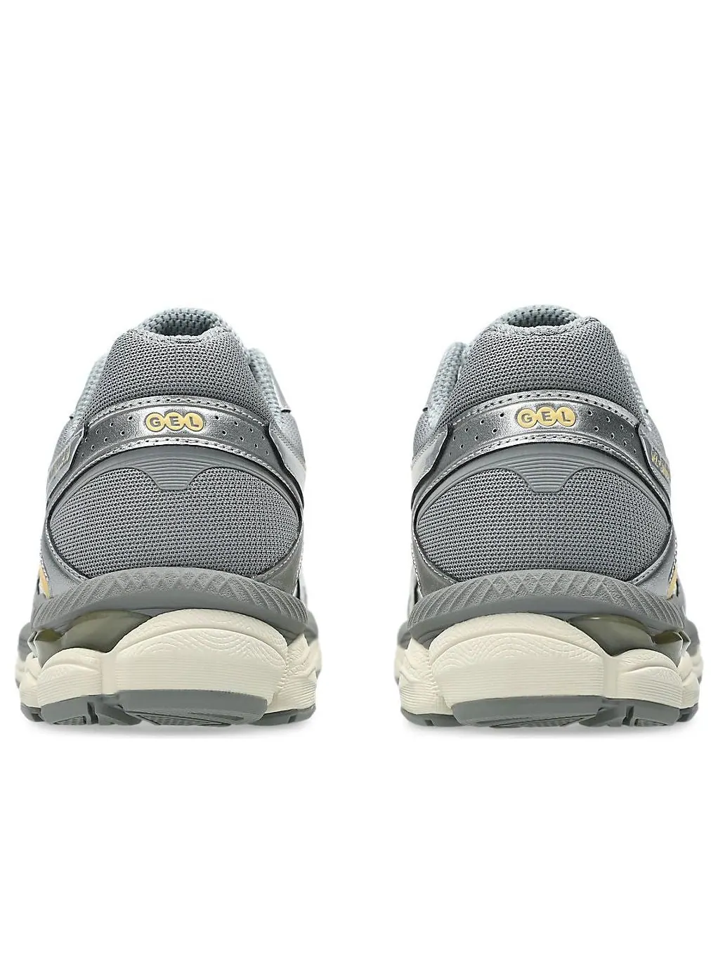 Кроссовки ASICS Gel-Cumulus 16 'Cream Clay Grey' — изображение 5 из 7, серый