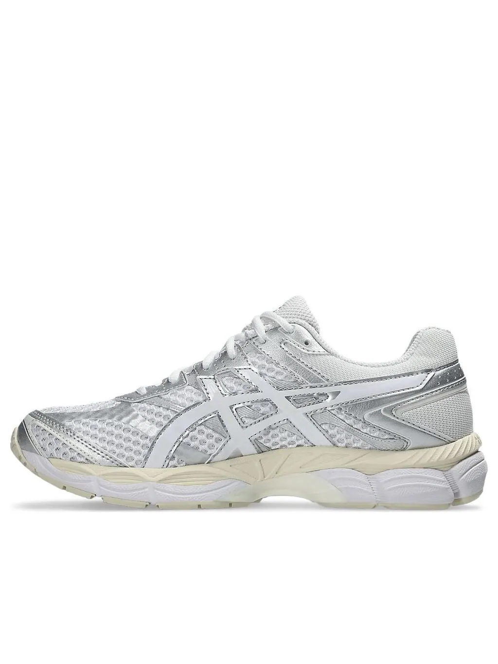 Кроссовки ASICS Gel-Cumulus 16 'White' — изображение 1 из 7, белый