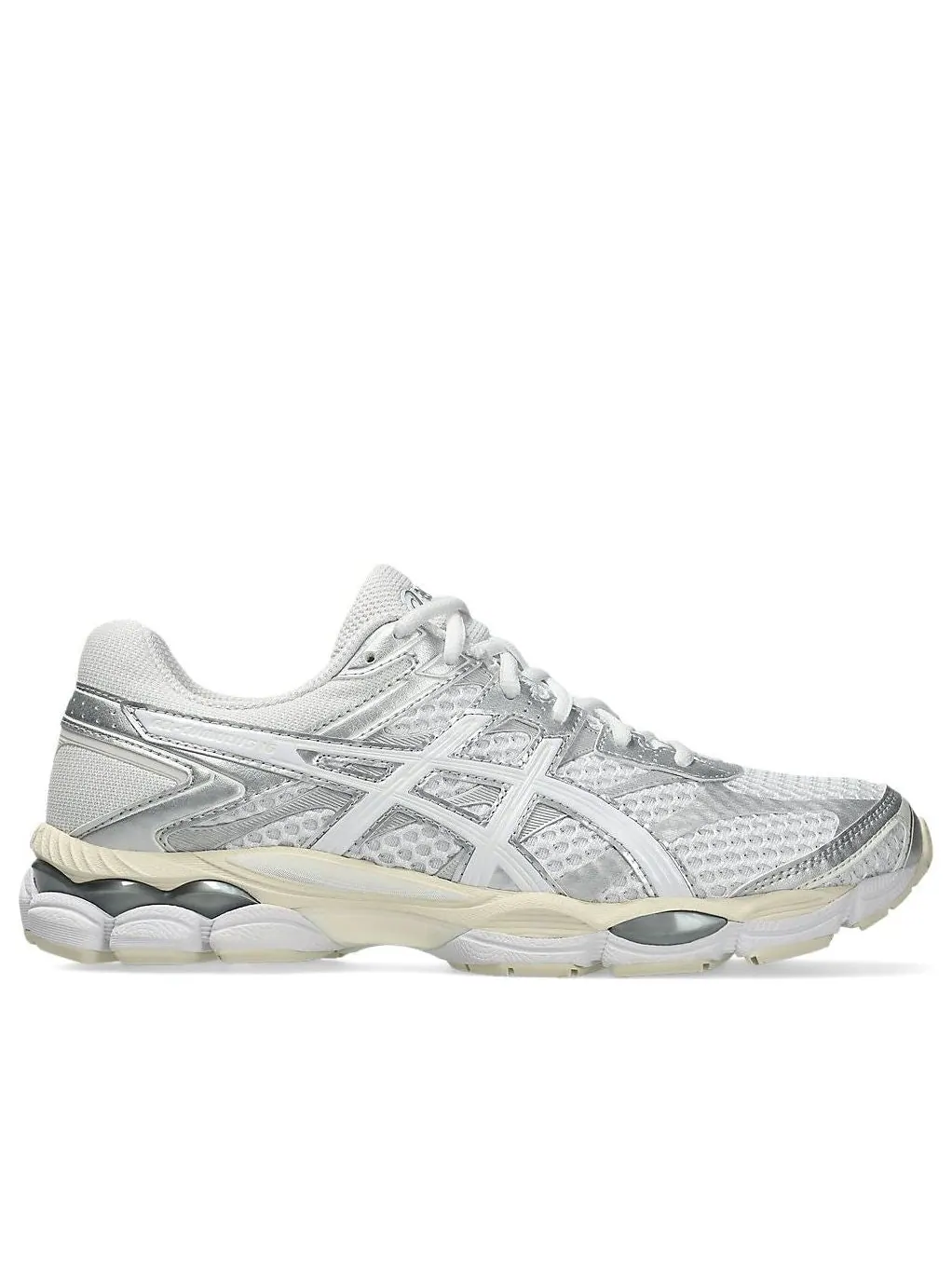 Asics Gel-Cumulus 16 'White' — изображение 2 из 7, белый/белый