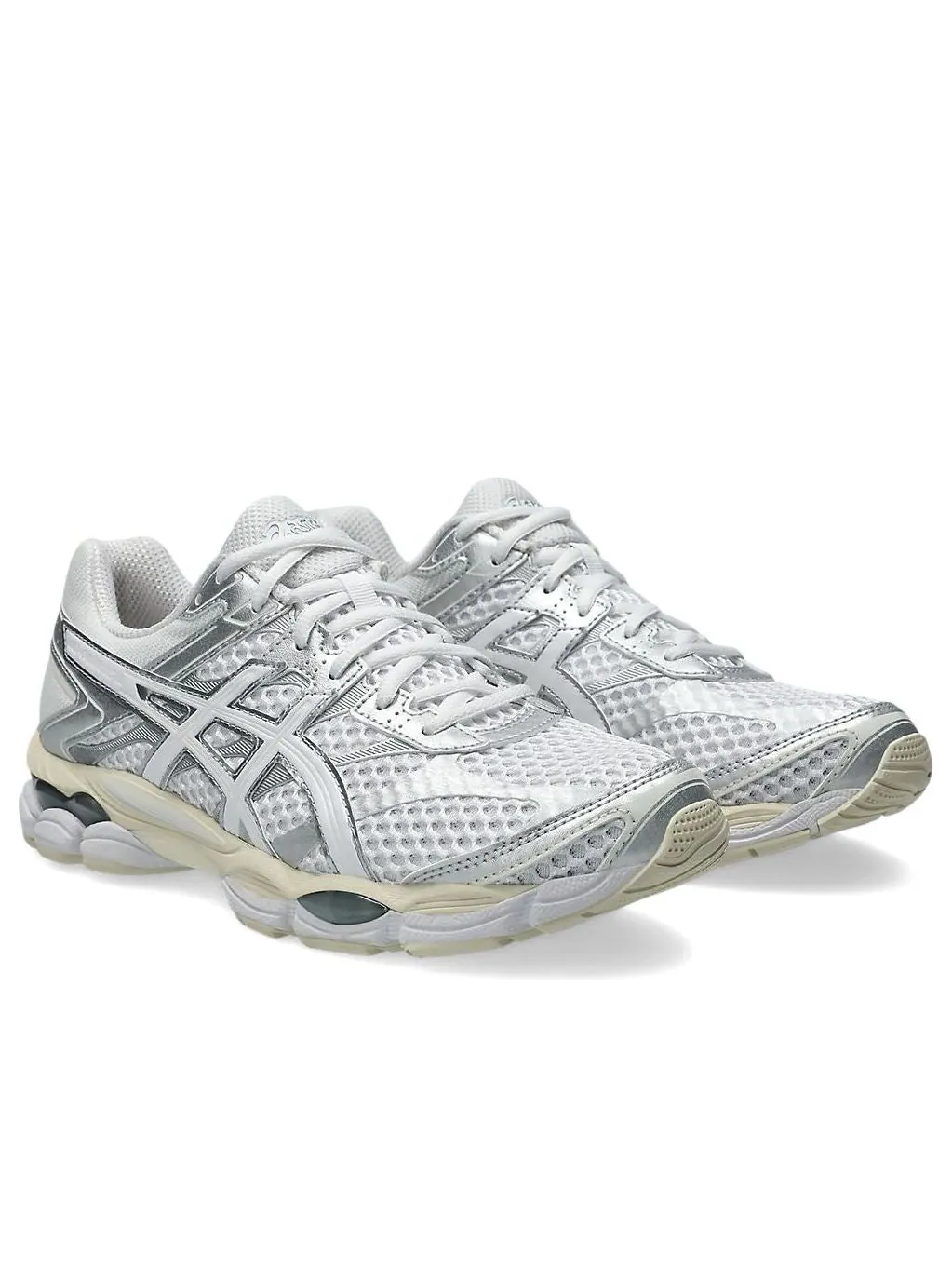 Asics Gel-Cumulus 16 'White' — изображение 3 из 7, белый/белый