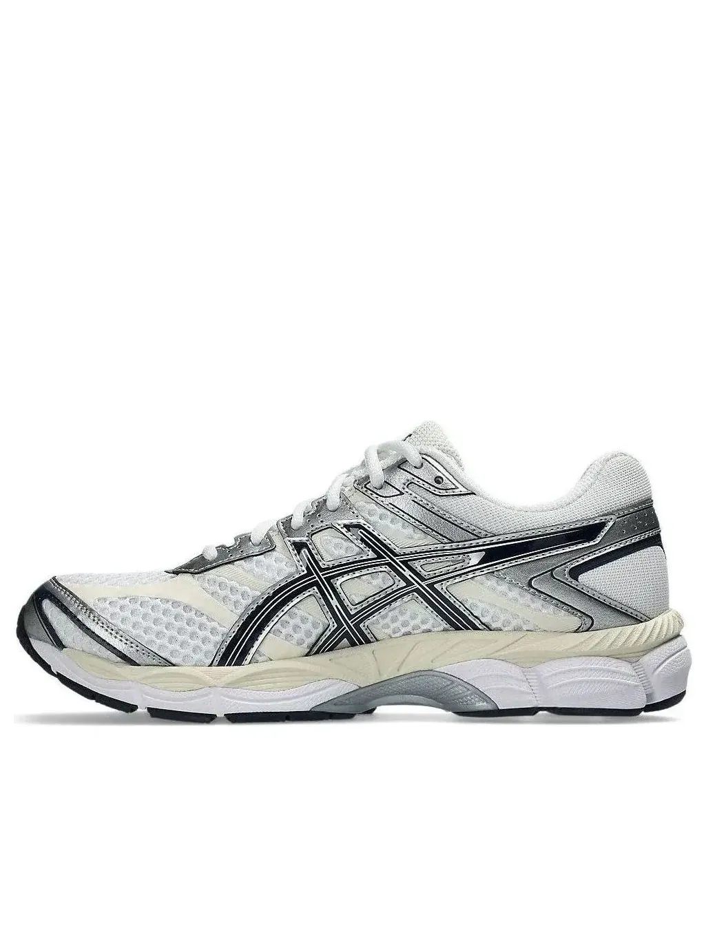 Кроссовки ASICS Gel-Cumulus 16 'White Midnight' 1203A733-103 — изображение 1 из 7, белый