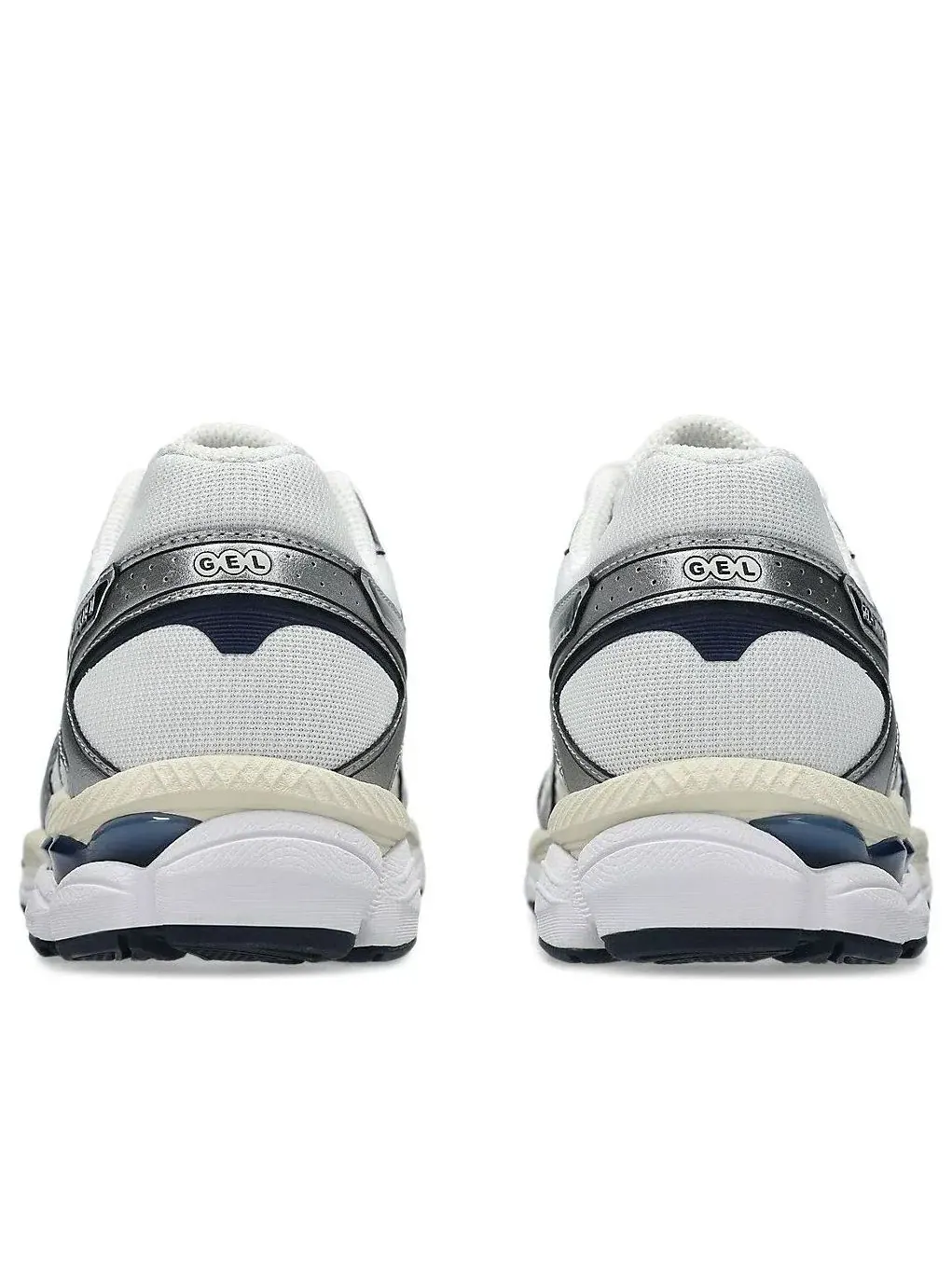 Кроссовки ASICS Gel-Cumulus 16 'White Midnight' 1203A733-103 — изображение 5 из 7, белый