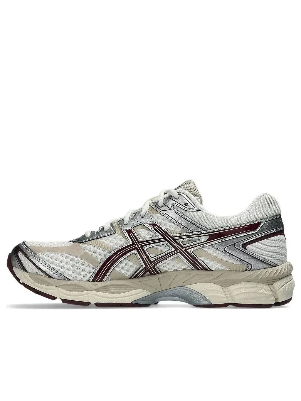 Кроссовки ASICS Gel-Cumulus 16 'Cream Beniimo Purple' 1203A733-104 — изображение 1 из 7, серебряный