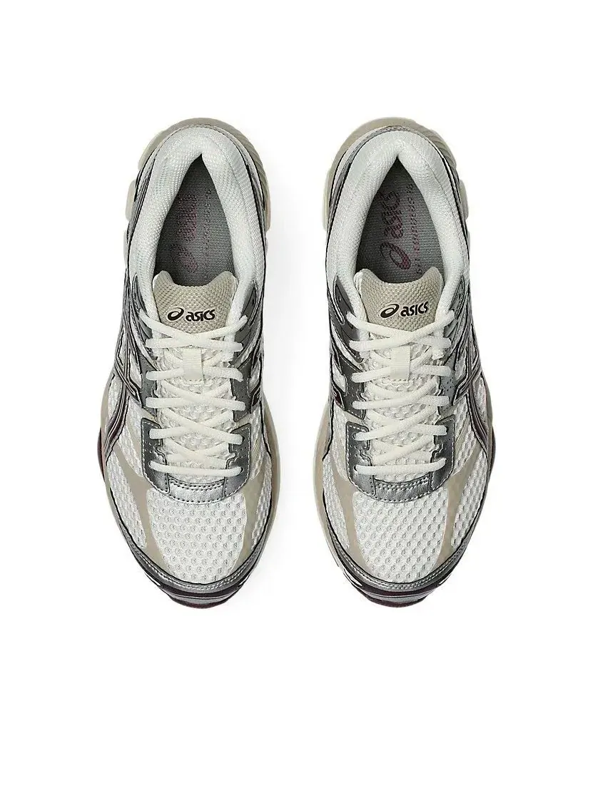 Кроссовки ASICS Gel-Cumulus 16 'Cream Beniimo Purple' 1203A733-104 — изображение 6 из 7, серебряный