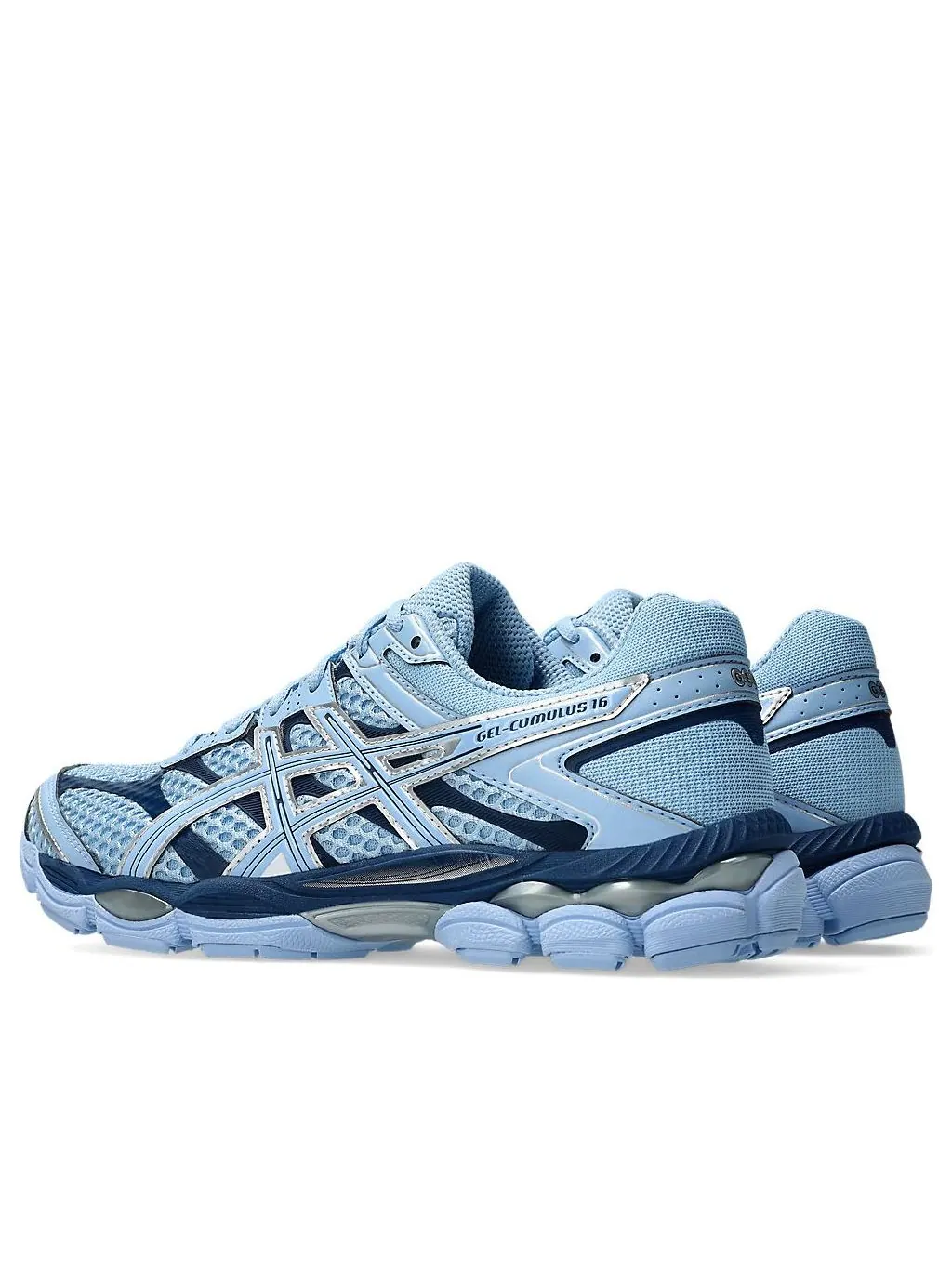 Кроссовки ASICS Gel-Cumulus 16 'Independence Blue' — изображение 3 из 7, синий