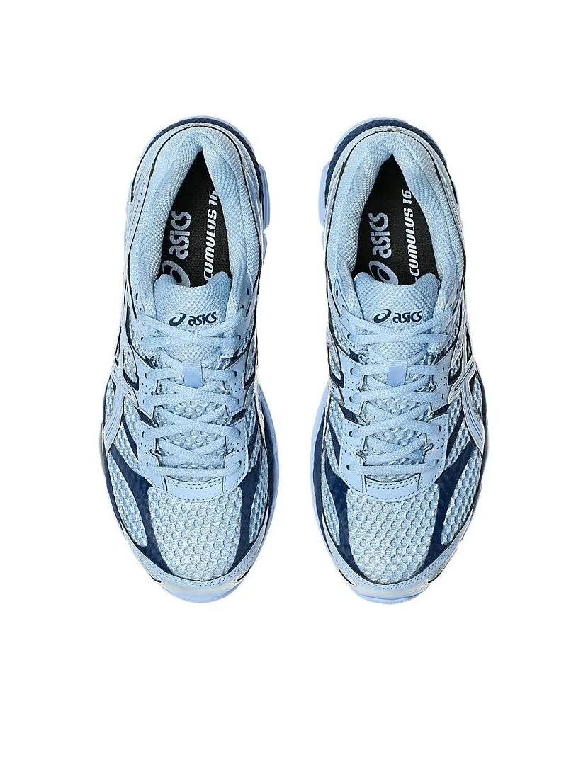 Кроссовки ASICS Gel-Cumulus 16 'Independence Blue' — изображение 5 из 7, синий