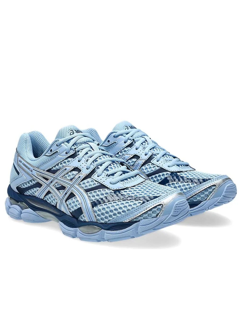 Asics Gel-Cumulus 16 'Independence Blue' — изображение 2 из 7, синий