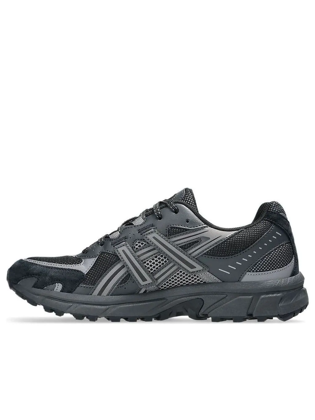 Кроссовки ASICS Gel-Sonoma TR62 'Black Graphite Grey' — изображение 1 из 7, черный
