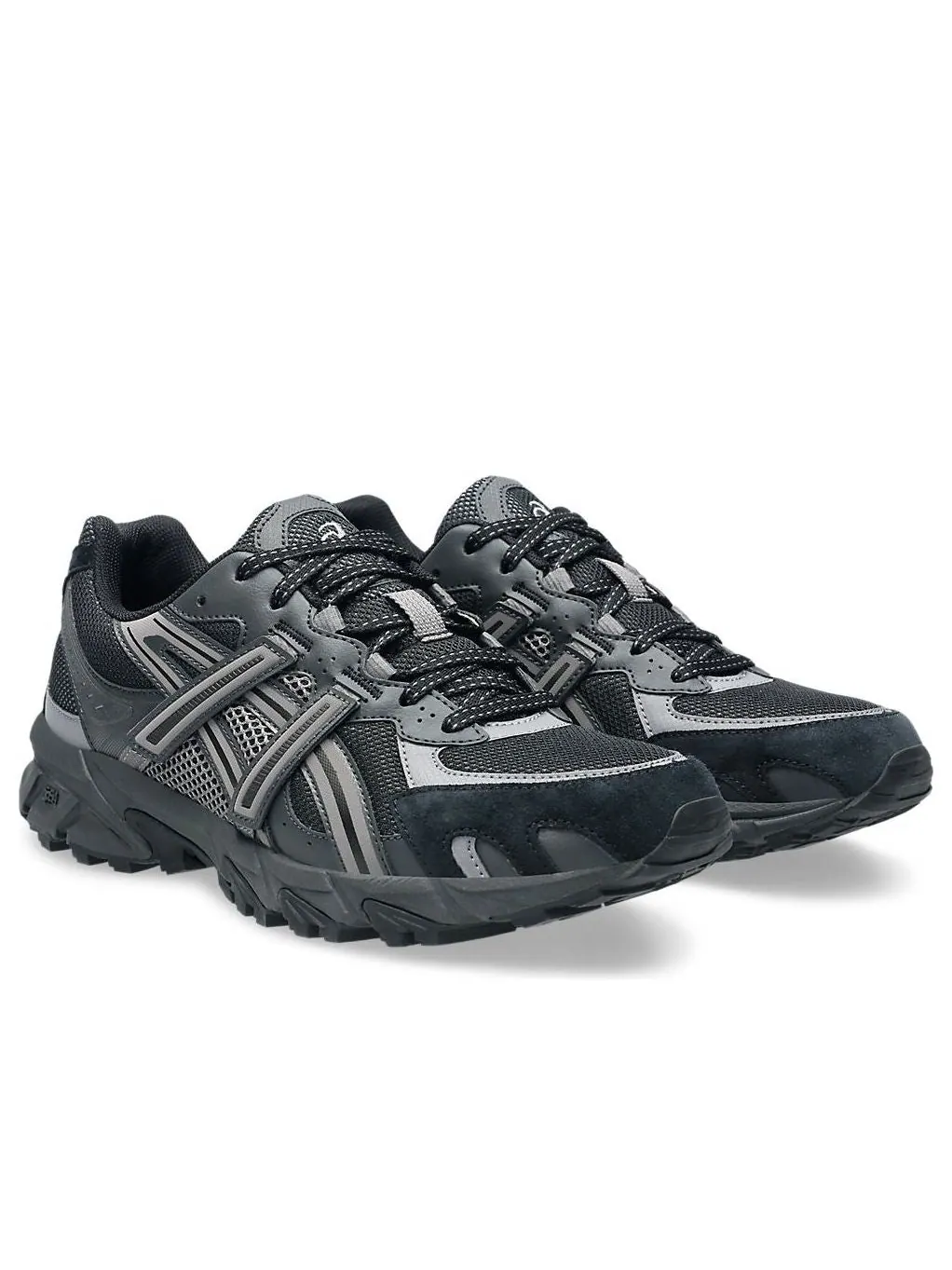 Кроссовки Asics Gel-Sonoma TR62 'Black Graphite Grey' — изображение 3 из 7, черный/графитовый серый