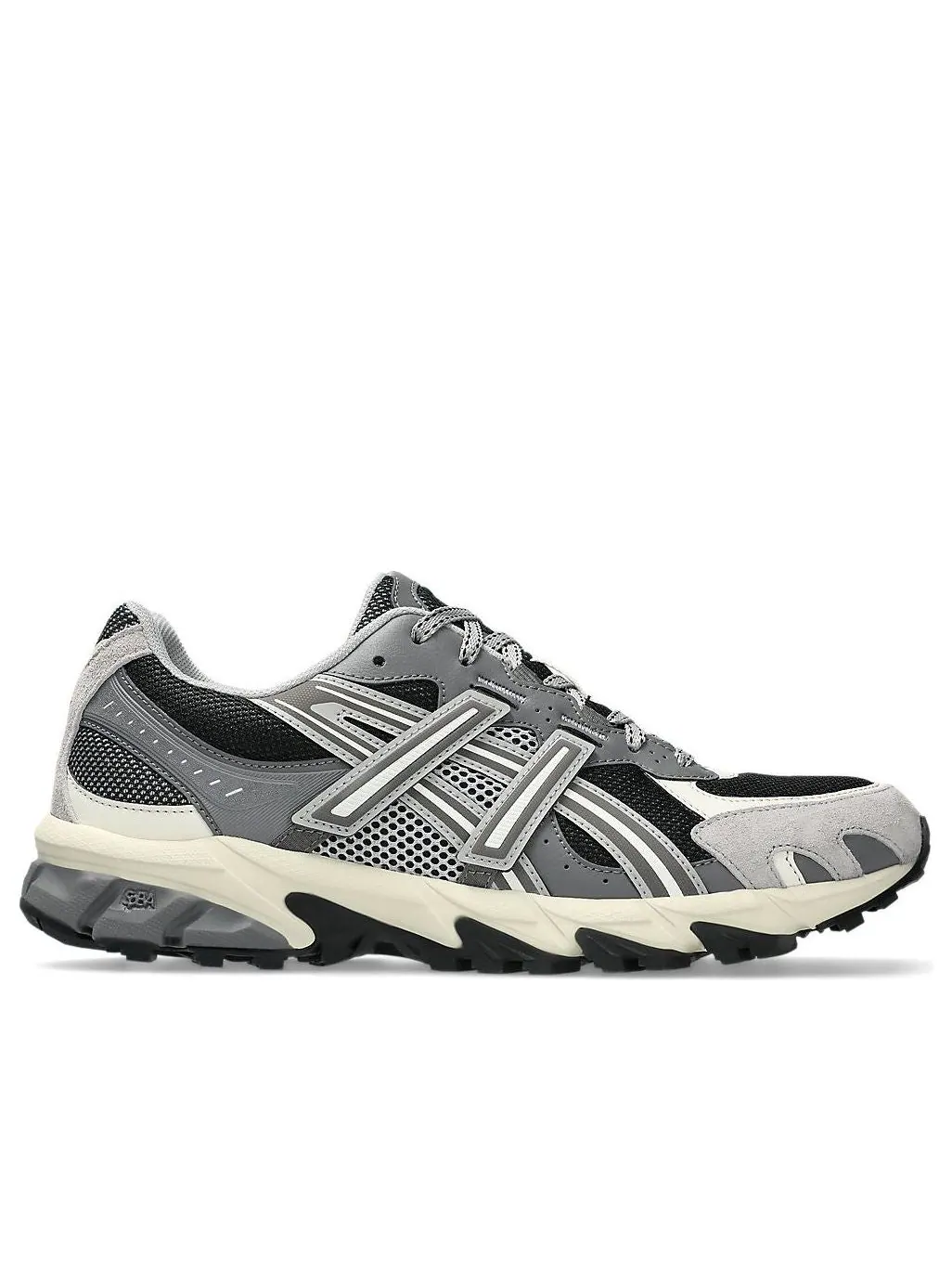 Кроссовки ASICS Gel-Sonoma TR62 'Black Cement Gray' — изображение 2 из 7, черный