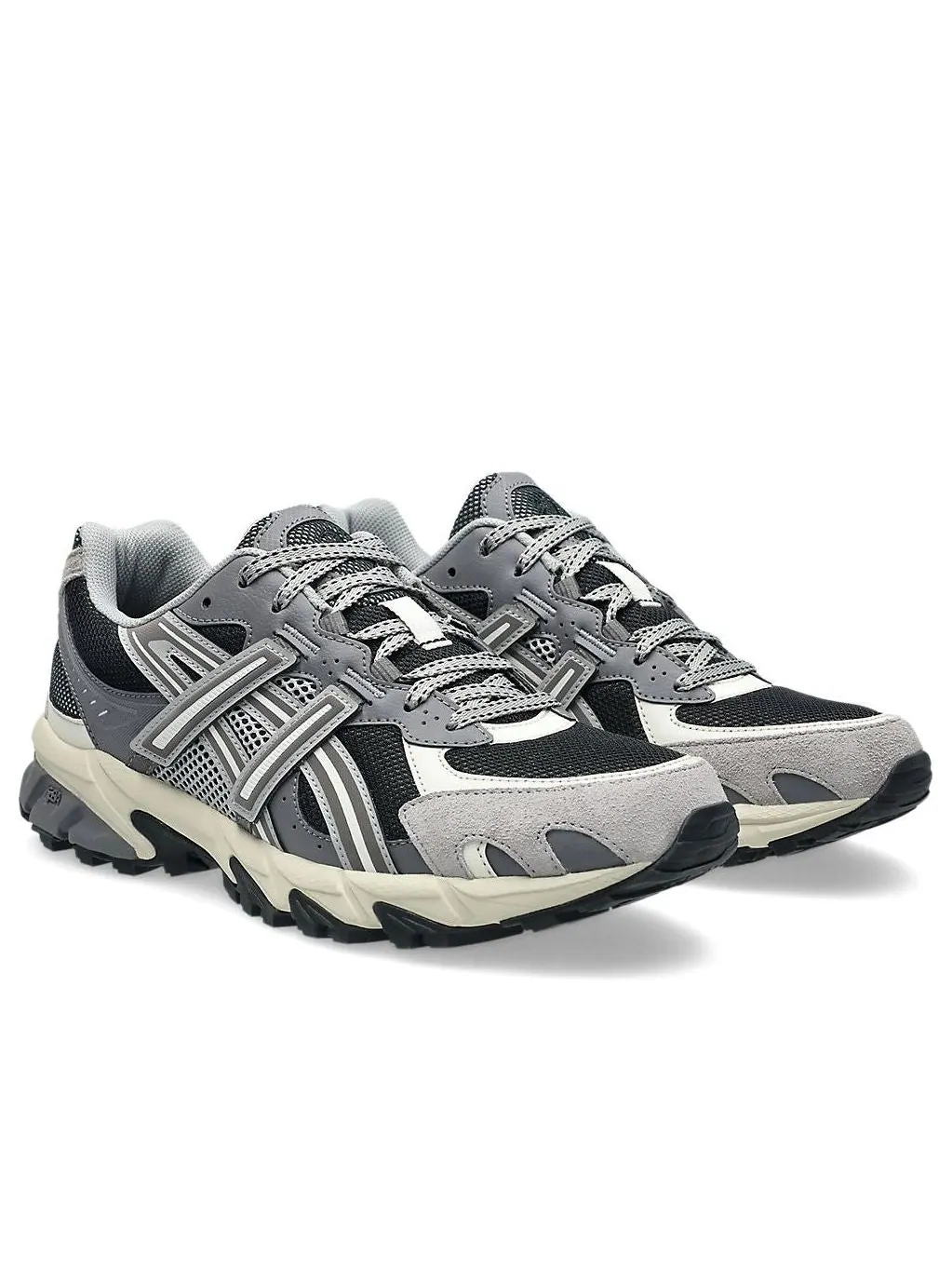 Кроссовки ASICS Gel-Sonoma TR62 'Black Cement Gray' — изображение 3 из 7, черный