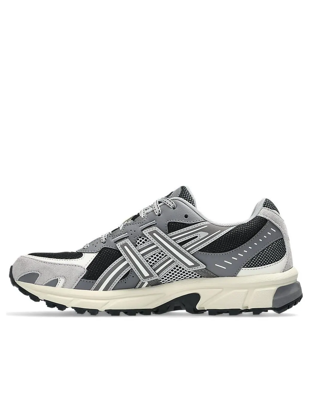 Кроссовки Asics Gel-Sonoma TR62 'Black Cement Gray' — изображение 1 из 7, черный/серый