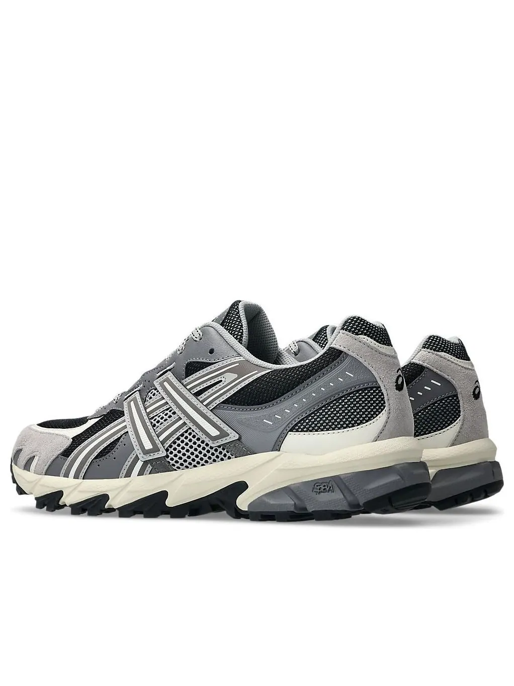 Кроссовки Asics Gel-Sonoma TR62 'Black Cement Gray' — изображение 4 из 7, черный/серый