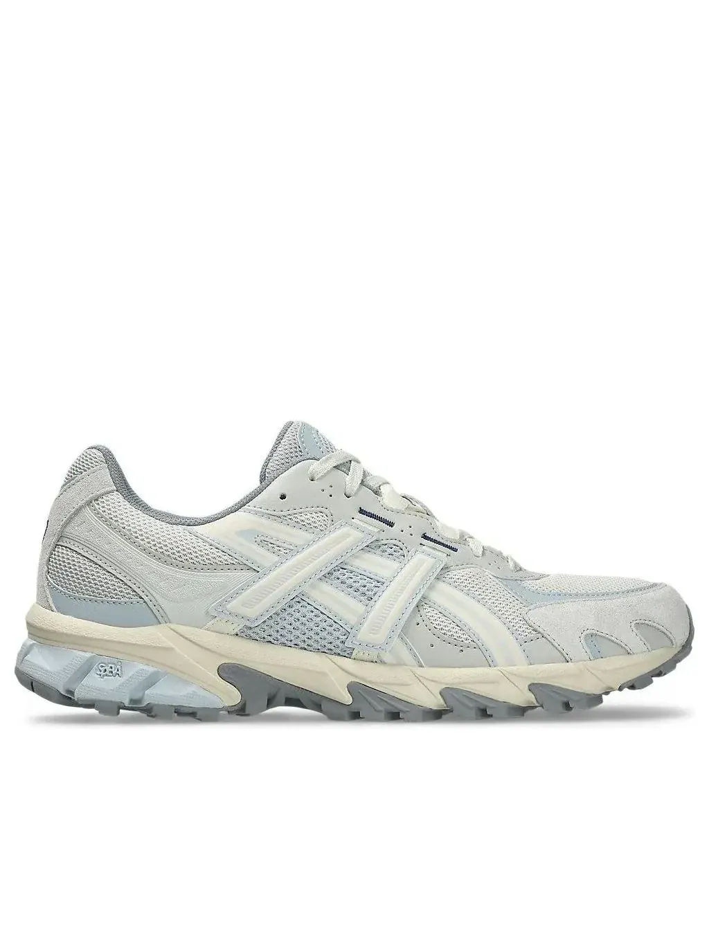 Кроссовки ASICS Gel-Sonoma TR62 'Cream Storm Cloud' 1203A734-102 — изображение 2 из 7, бежевый