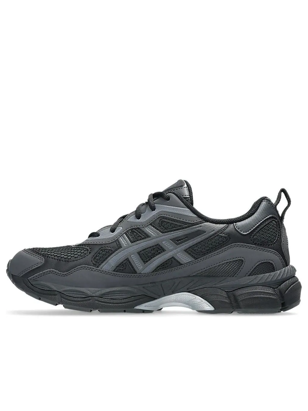 Кроссовки Asics Gel-NYC RGD 'Black Graphite Grey' — изображение 1 из 6, черный