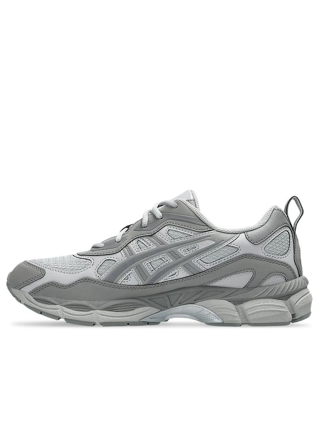Кроссовки ASICS Gel-NYC RGD 'Cement Grey' — изображение 1 из 7, серый