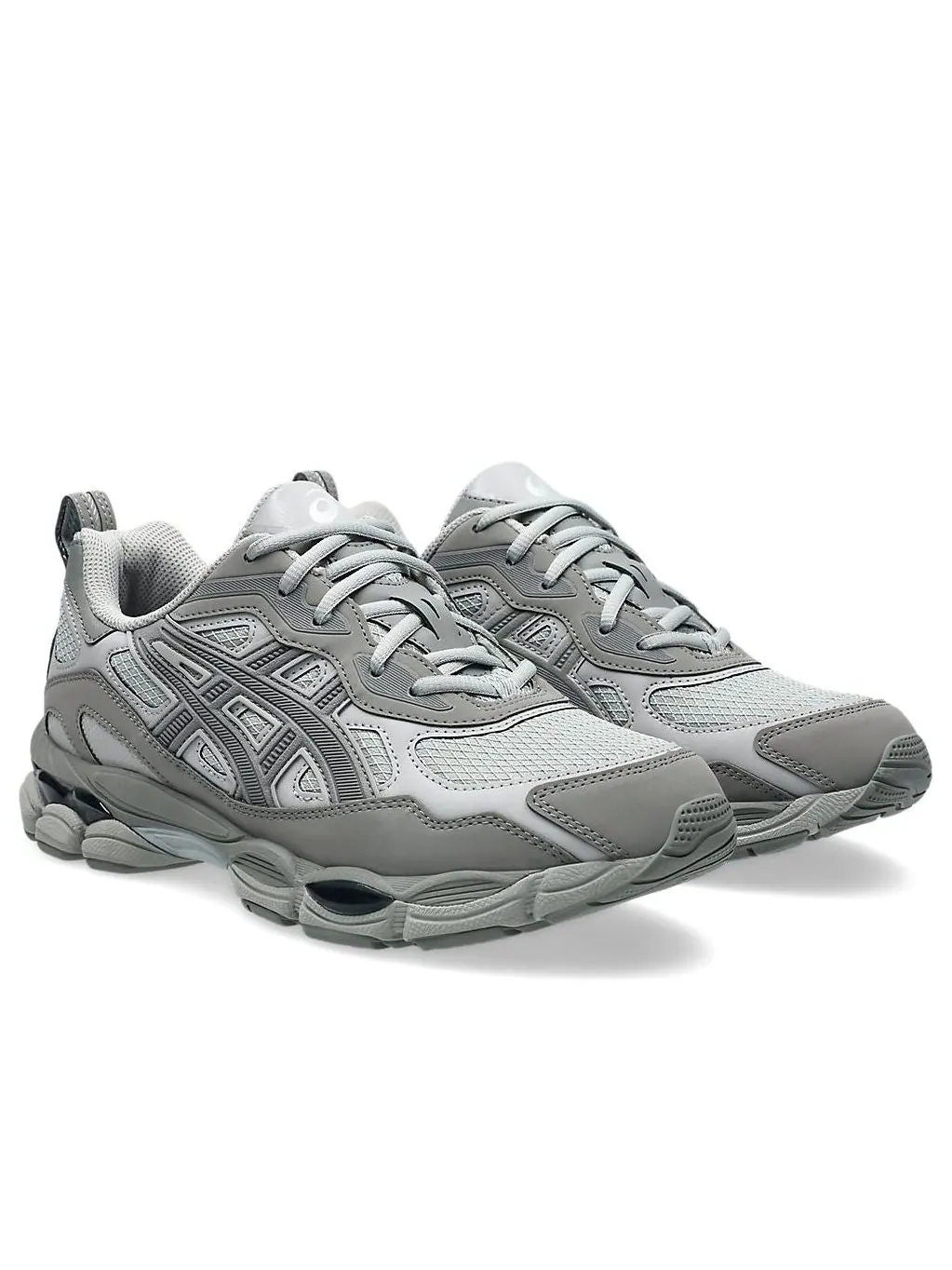 Кроссовки ASICS Gel-NYC RGD 'Cement Grey' — изображение 3 из 7, серый