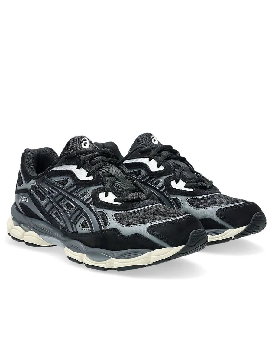 Кроссовки ASICS Gel-NYC 'Black Grey' — изображение 3 из 7, черный