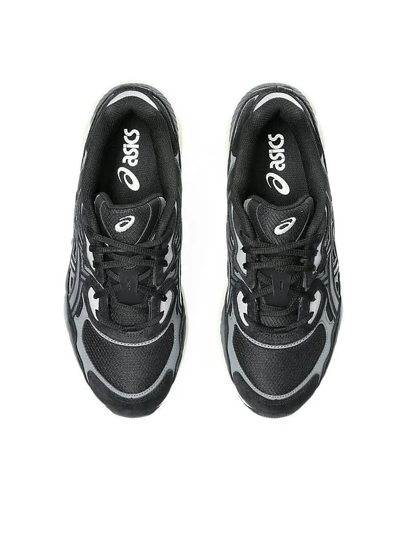 Кроссовки ASICS Gel-NYC 'Black Grey' — изображение 6 из 7, черный
