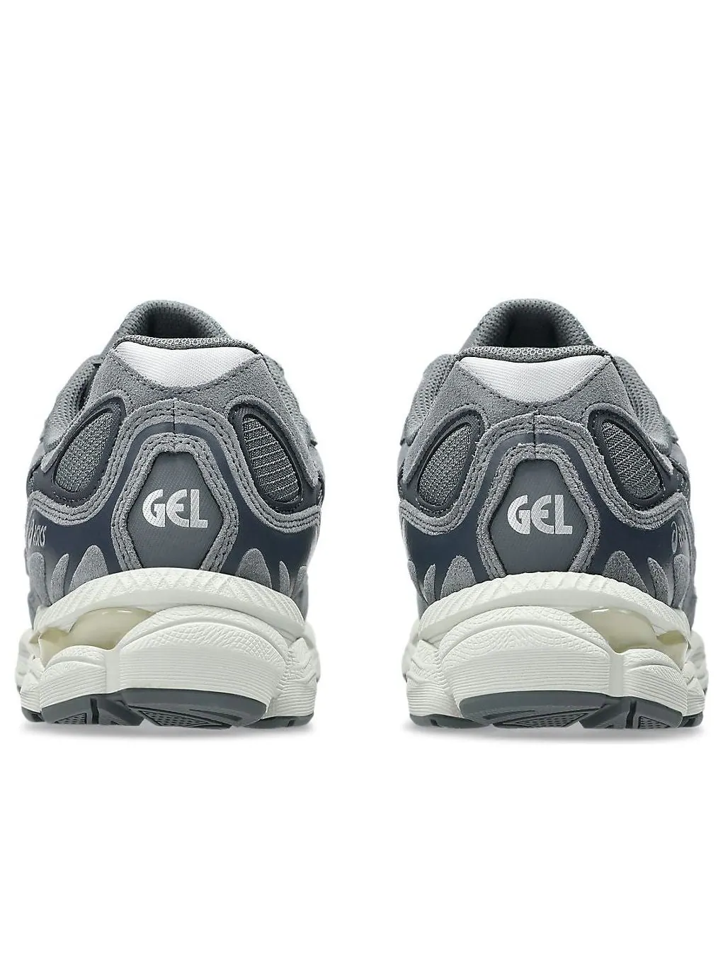 Кроссовки ASICS Gel-NYC 'Steel Grey Carrier Grey' — изображение 5 из 7, серый
