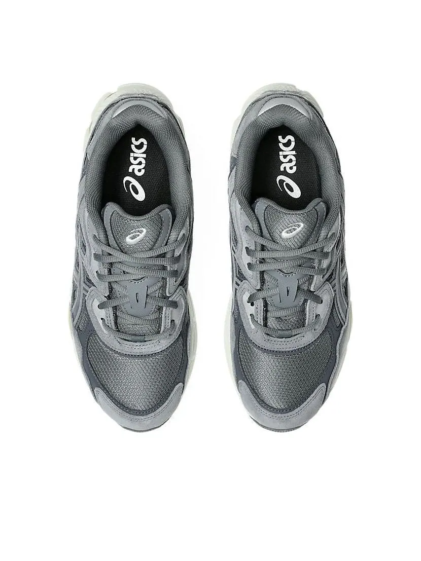 Кроссовки ASICS Gel-NYC 'Steel Grey Carrier Grey' — изображение 6 из 7, серый