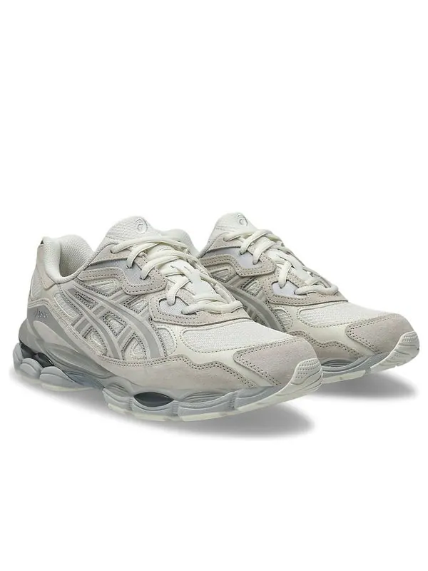 Кроссовки gel-nyc Asics — изображение 2 из 4, белый