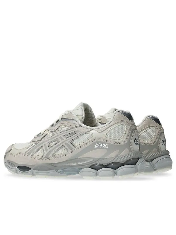 Кроссовки gel-nyc Asics — изображение 3 из 4, белый
