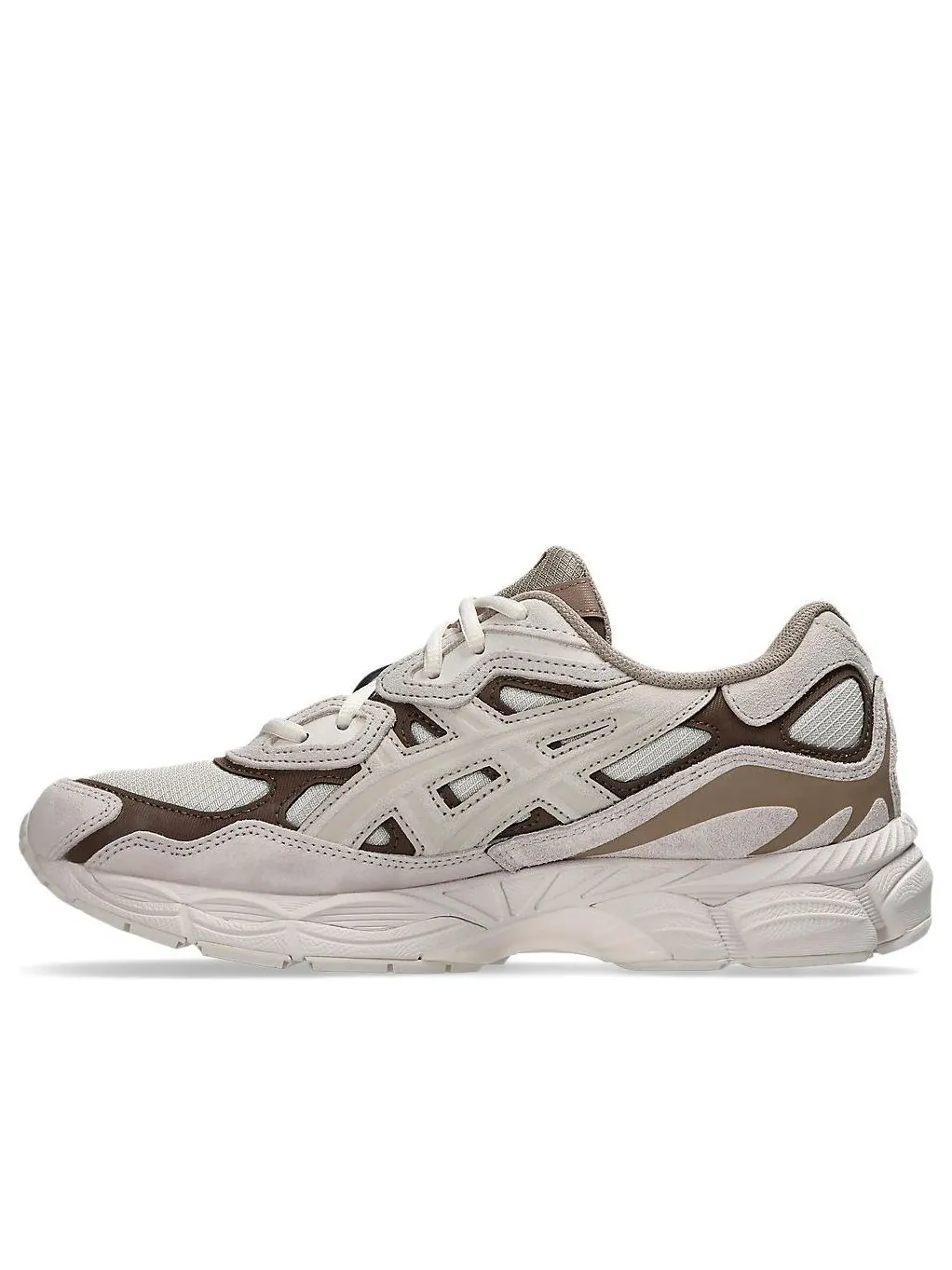 Asics Gel-NYC 'Mineral Beige' — изображение 1 из 7, бежевый