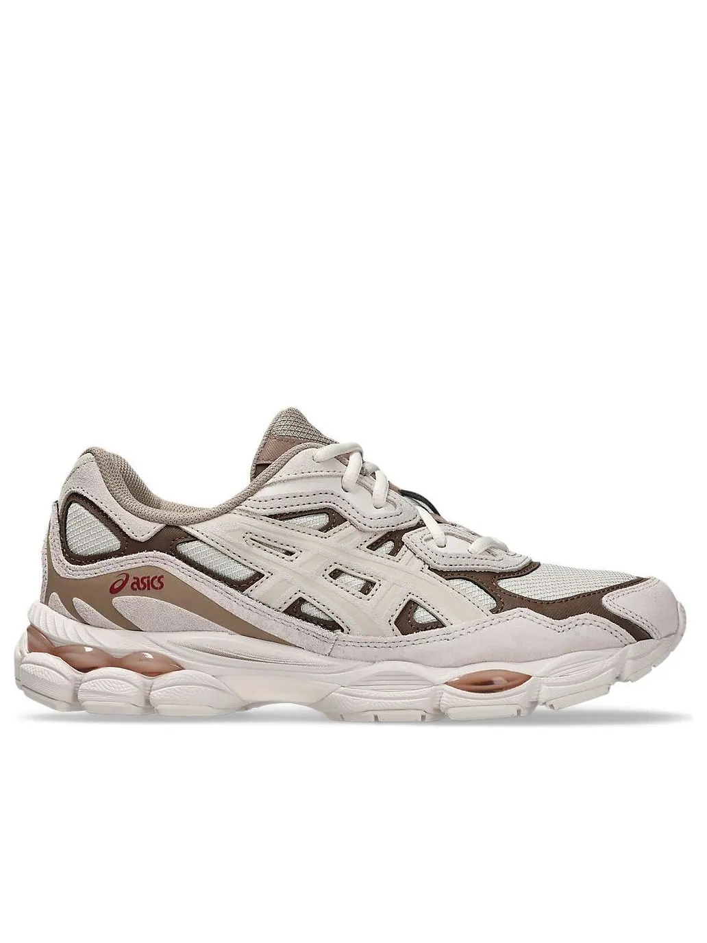 Asics Gel-NYC 'Mineral Beige' — изображение 2 из 7, бежевый